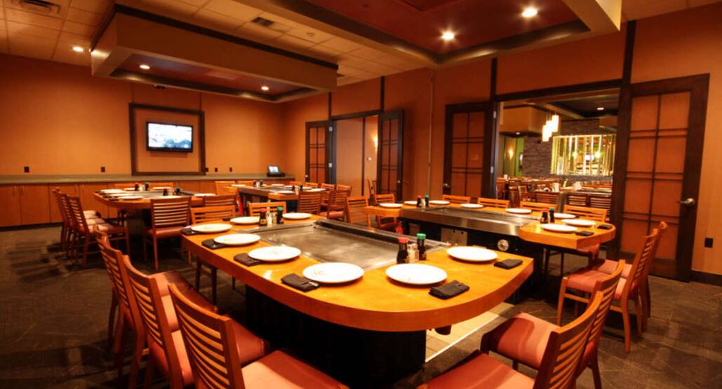 Nagoya Japanese Steakhouse Sushi Perrysburg Toledo